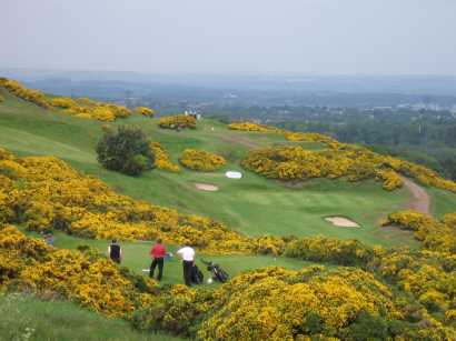 Swanston Golf Club