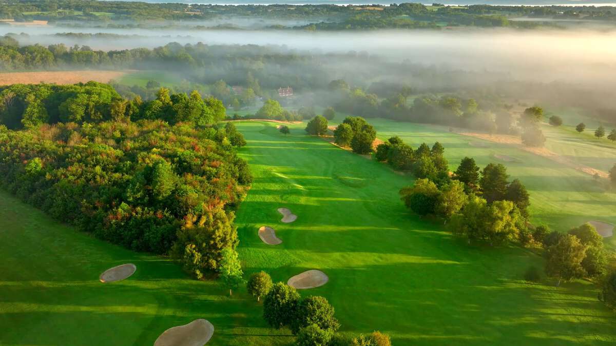 Sweetwoods Park Golf Club