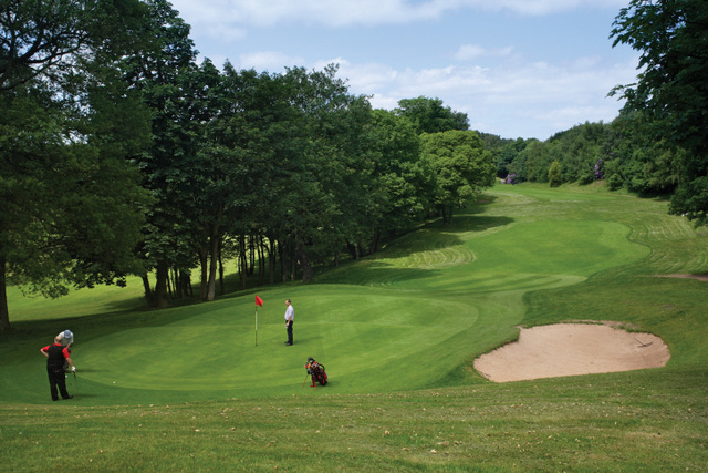 Swindon Golf Club (Staffordshire)