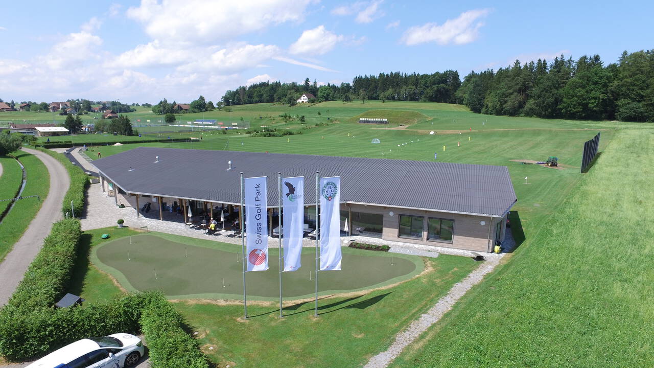 Golf Guide Zürich Golfplätze und Driving Ranges in Zürich