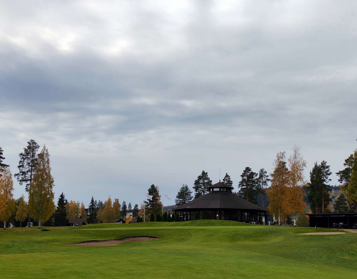 Tahko Golf Club Oy