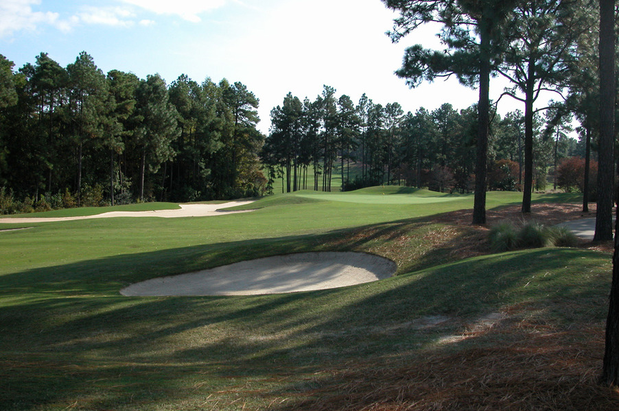 Talamore Golf Club, Southern Pines, NC Albrecht Golf Guide