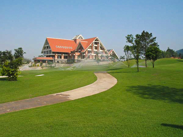 Tam Dao Golf Resort