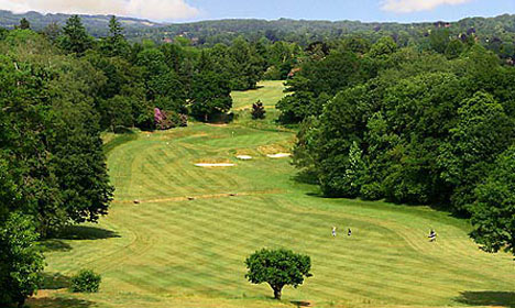 Tandridge Golf Club