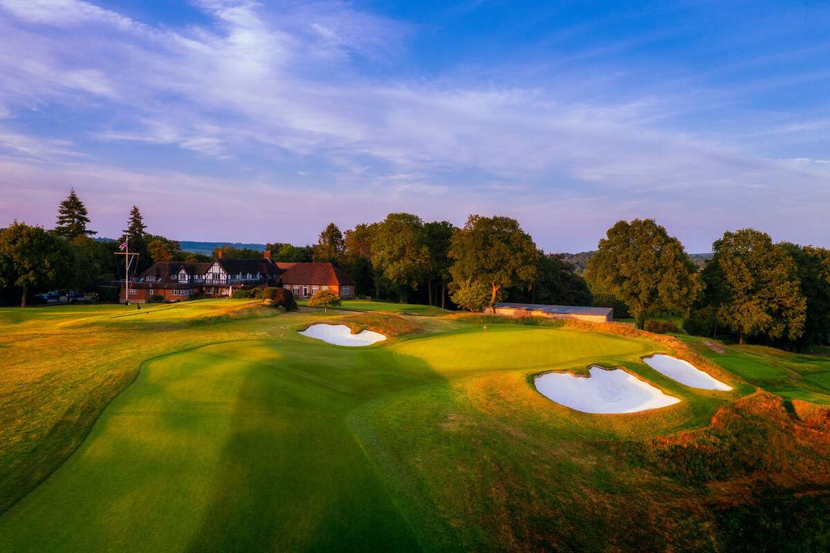 Tandridge Golf Club