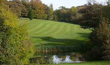 Tapton Park Golf Club