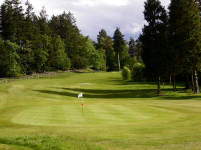Tarland Golf Club