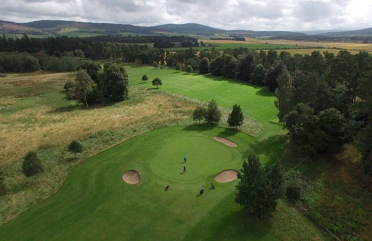 Tarland Golf Club