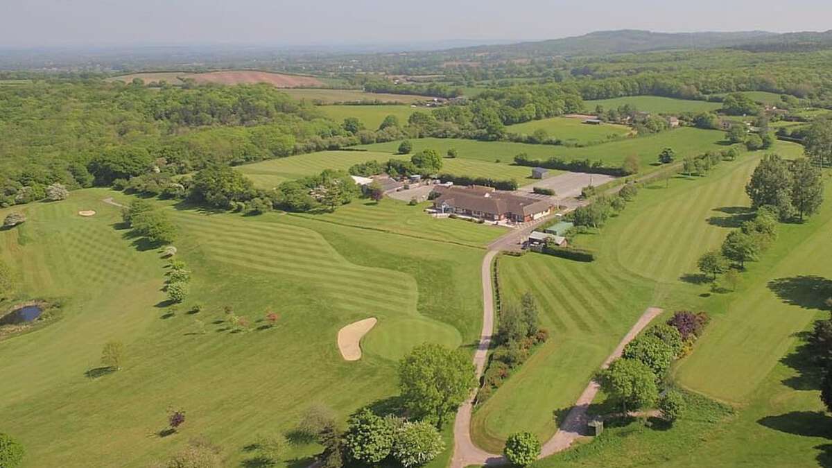 Taunton & Pickeridge Golf Club