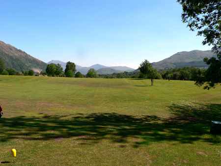 Taynuilt Golf Club