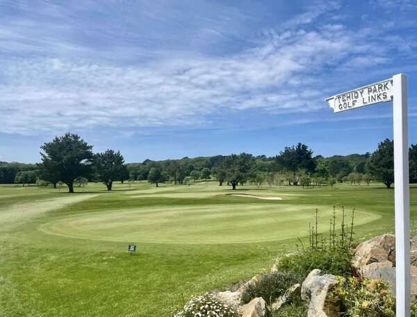 Tehidy Park Golf Club