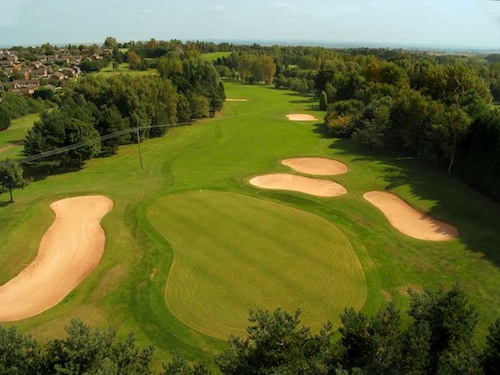 Telford Golf Club