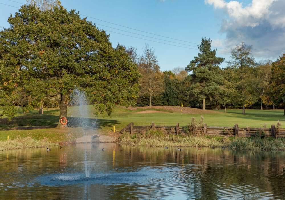 Telford Golf Club