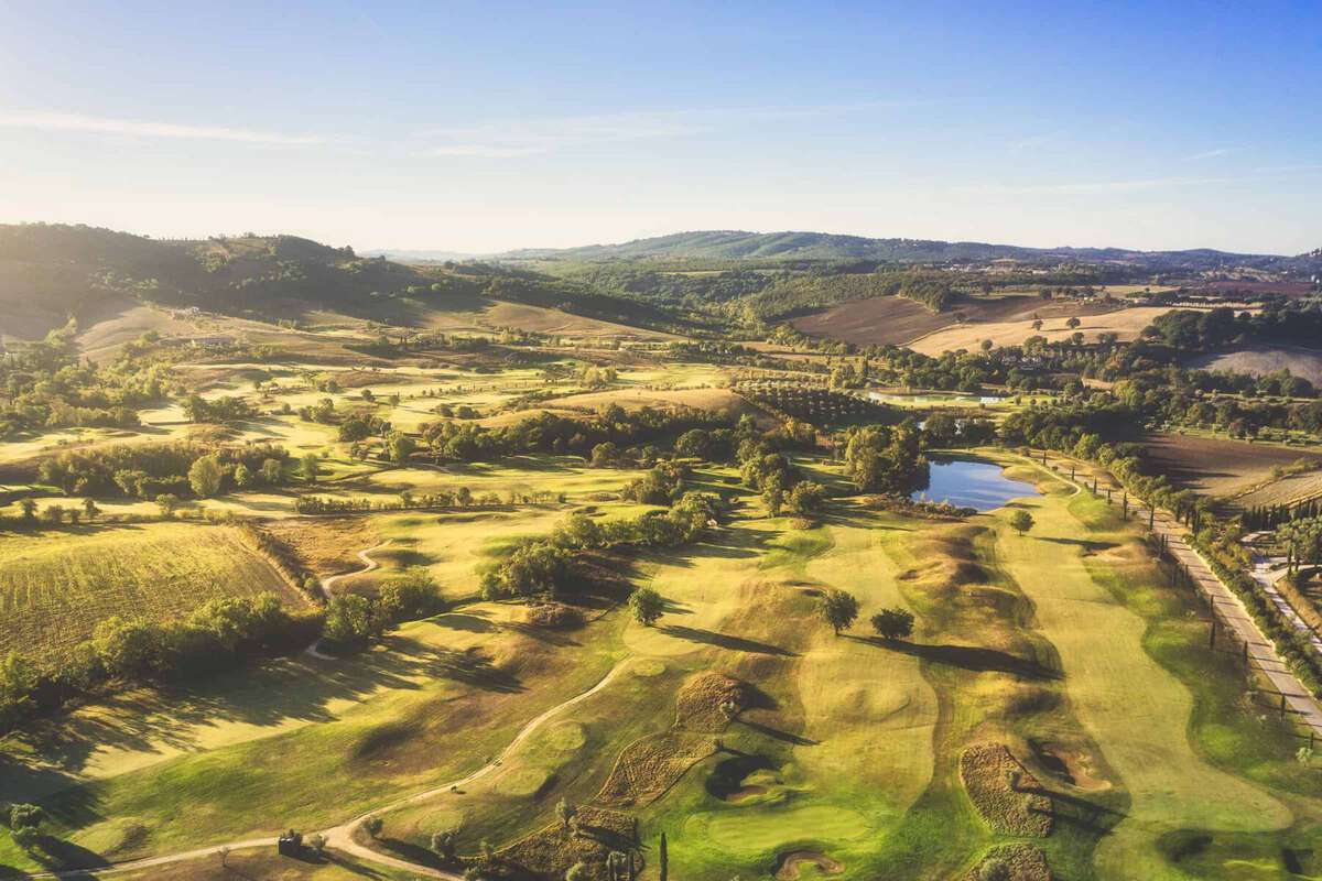 Golf Course