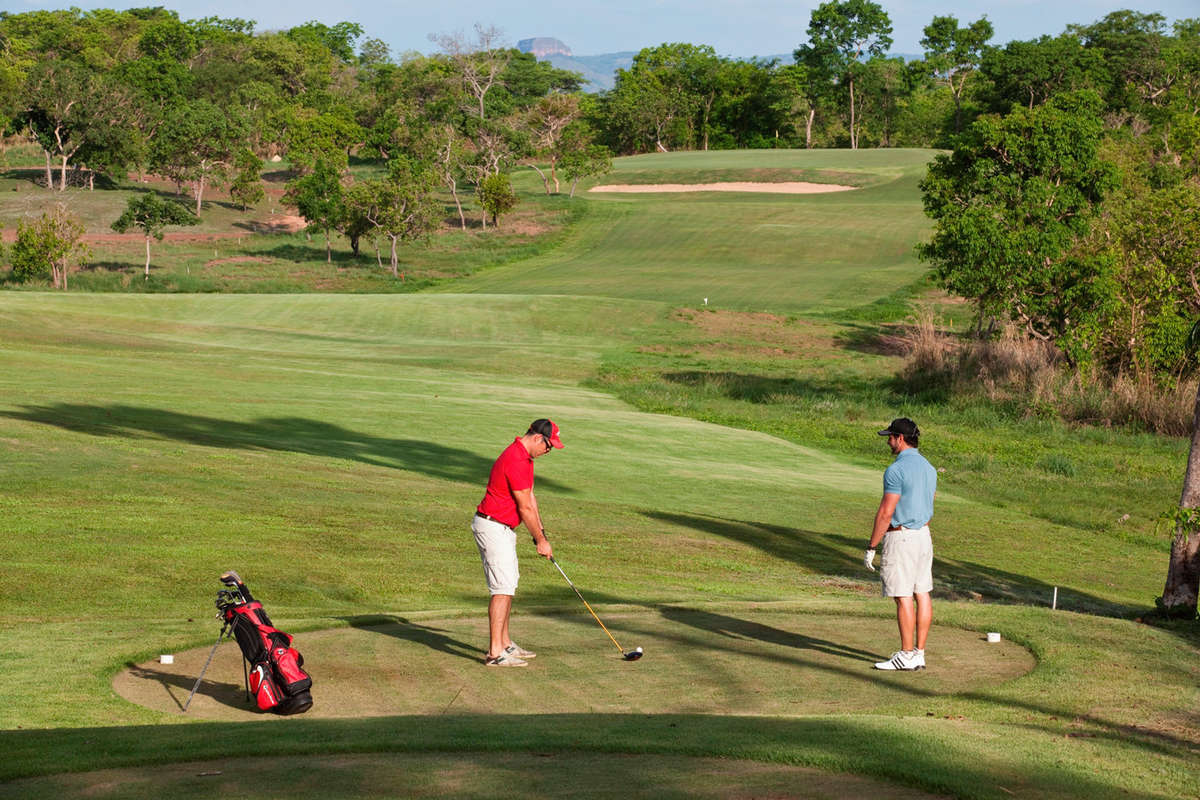 Terras Selvagem Golfe Clube