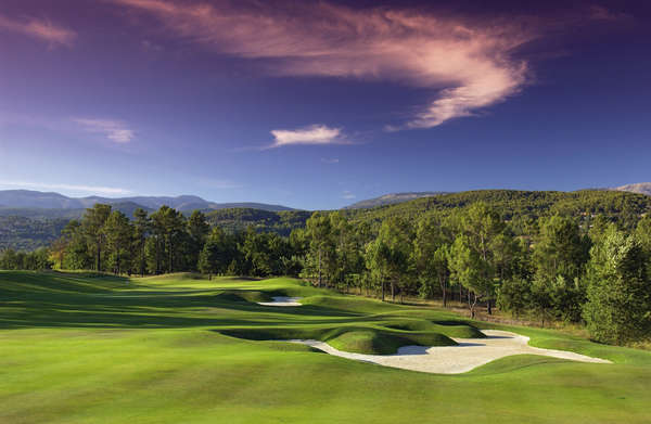 Terre Blanche Golf Club