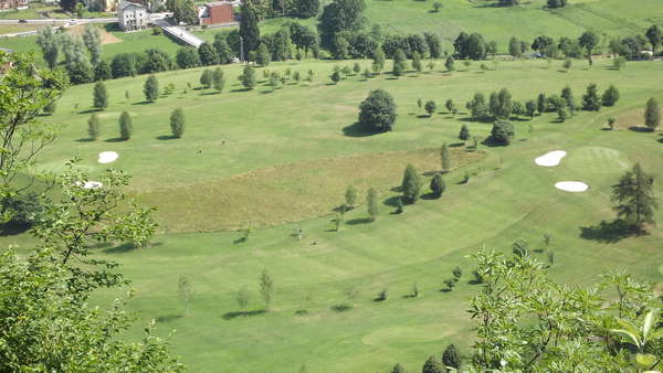 Tesino Golf Club La Farfalla