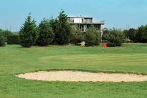 Thames View Golf Centre