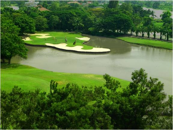 Thana City Golf & Sports Club