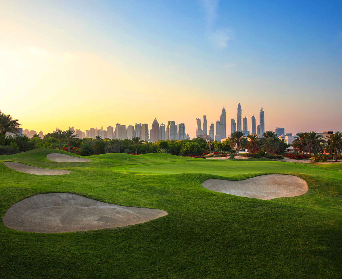 The Address Montgomerie Dubai