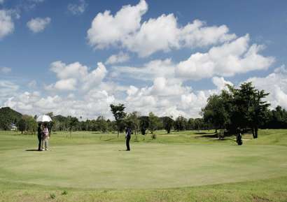 The Beach Golf Club at Novotel Chumphon