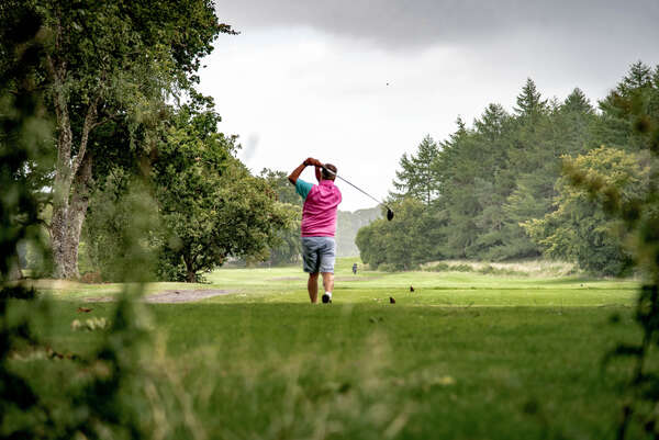 The Bishopbriggs Golf Club