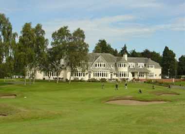 The Blairgowrie Golf Club