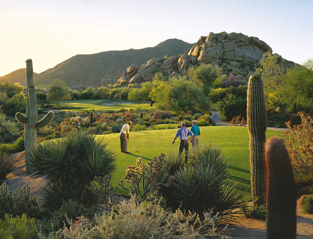 The Boulders Golf Club