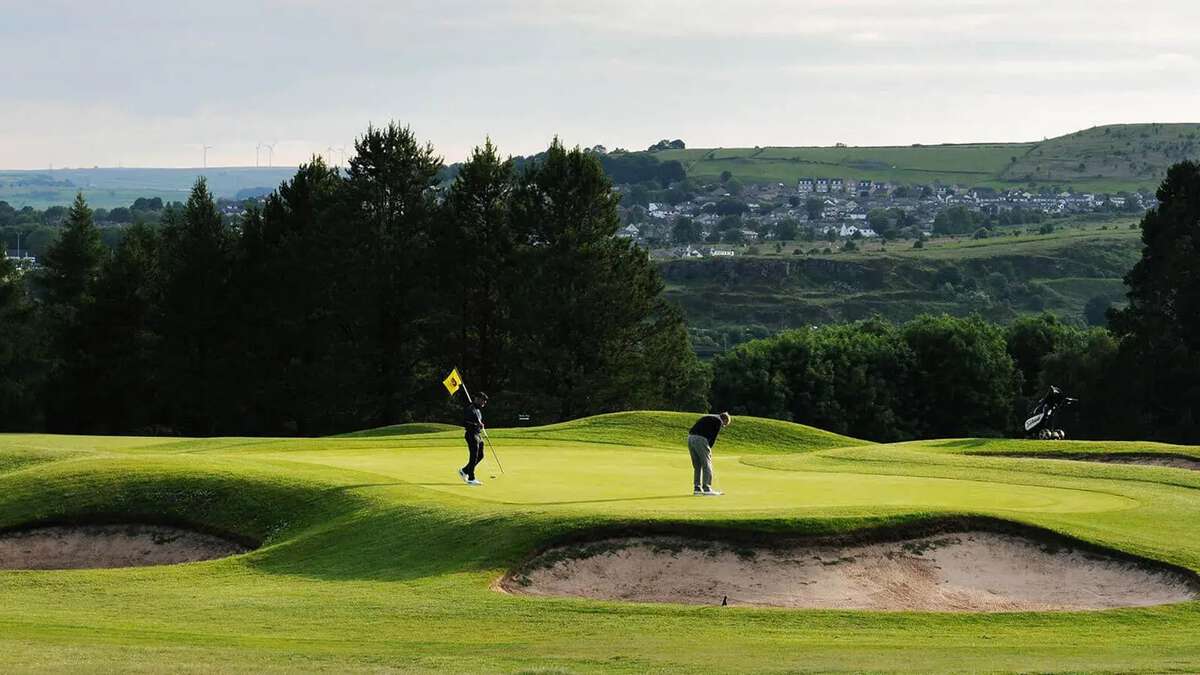 The Bradford Golf Club