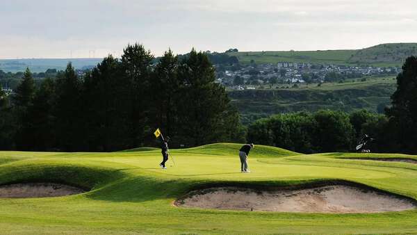 The Bradford Golf Club