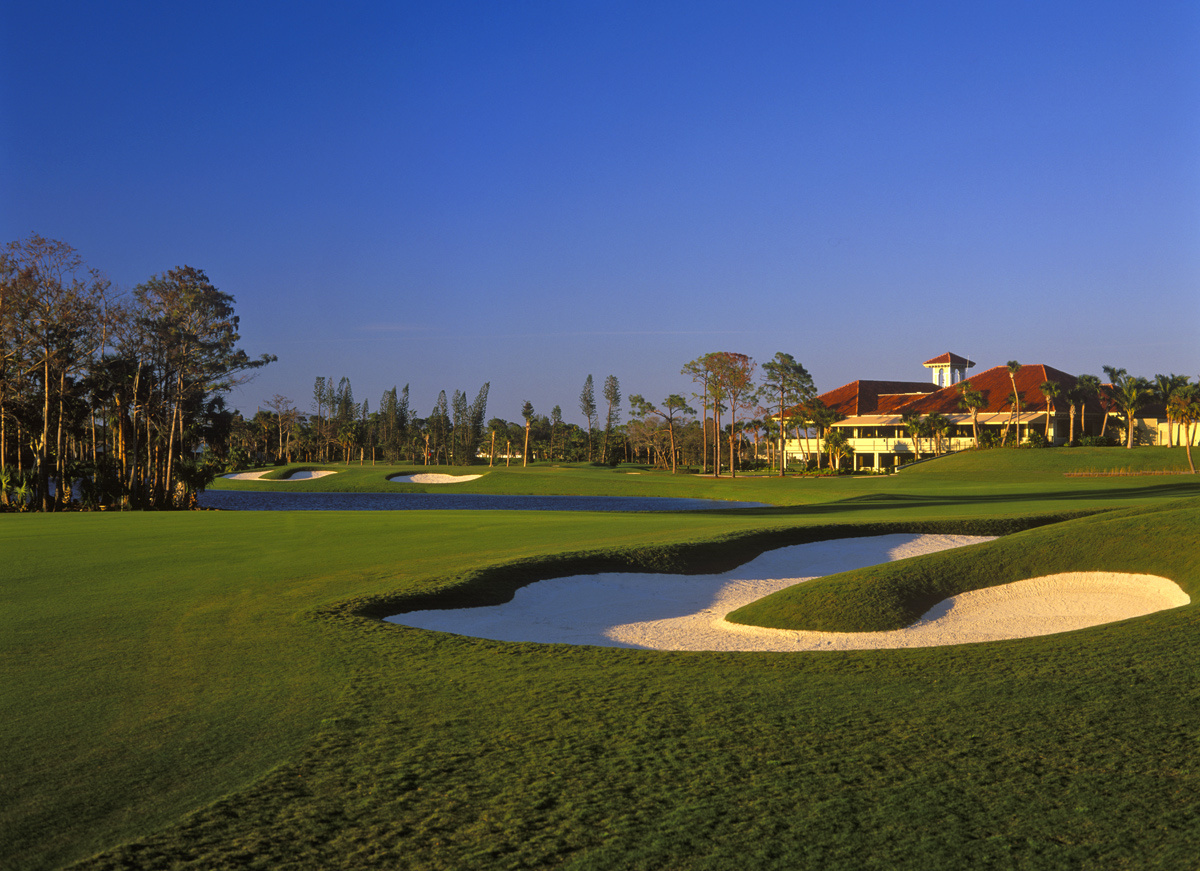 The Breakers Rees Jones Course