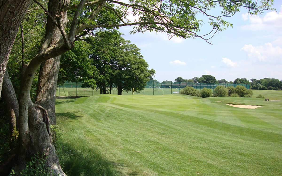 The Burgess Hill Golf Academy