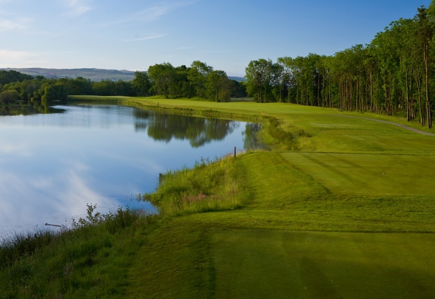 The Carrick Golf Course, Loch Lomond, United Kingdom Albrecht Golf Guide