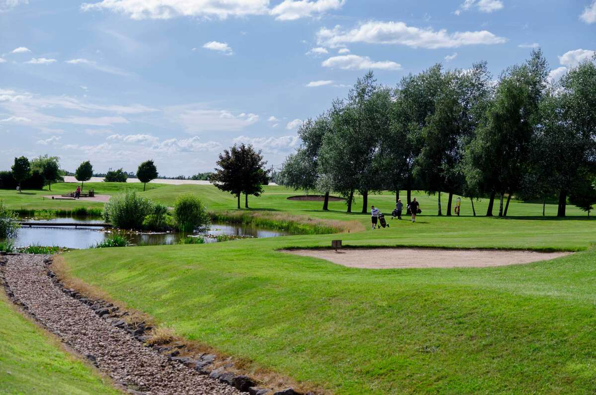 The Chase Golf & Country Club