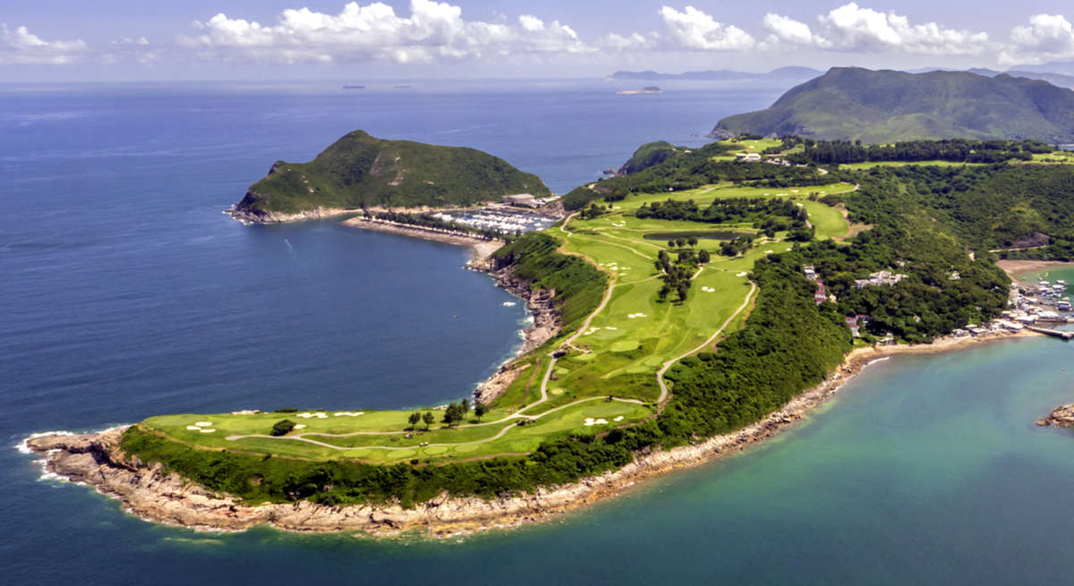 The Clearwater Bay Golf & Country Club