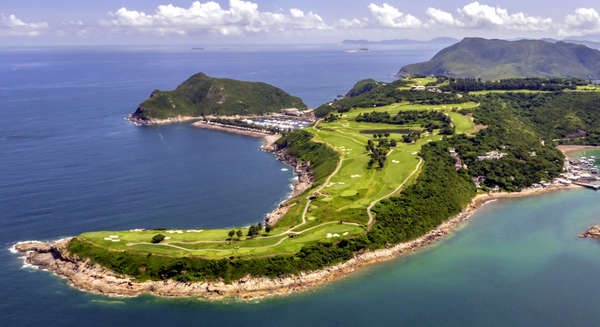 The Clearwater Bay Golf & Country Club