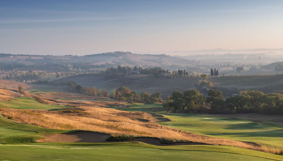 The Club at Castiglion del Bosco