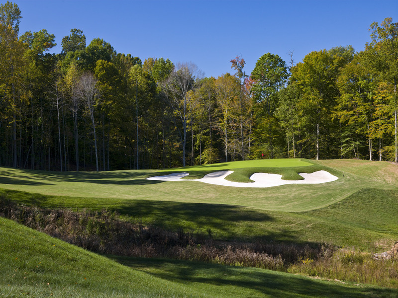 The Club at Viniterra, New Kent, VA Guida Albrecht Golf