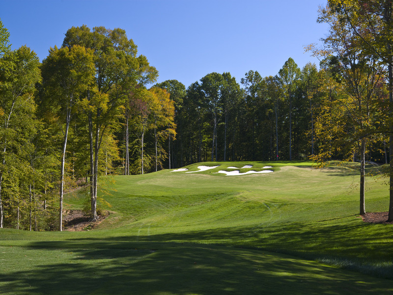 The Club at Viniterra, New Kent, VA Albrecht Golf Führer