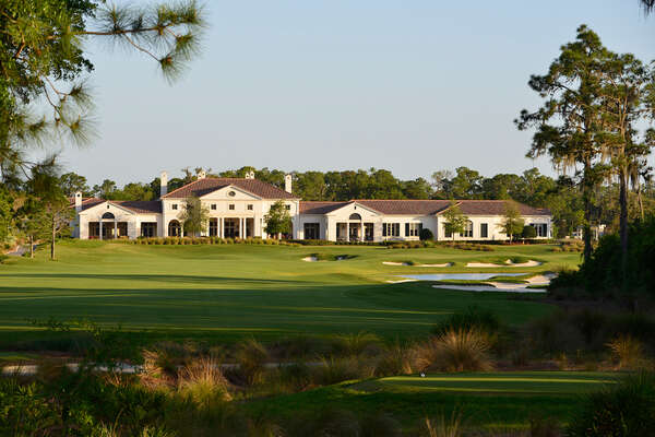 The Concession Golf Club