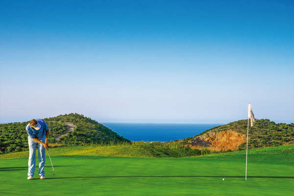 The Crete Golf Club