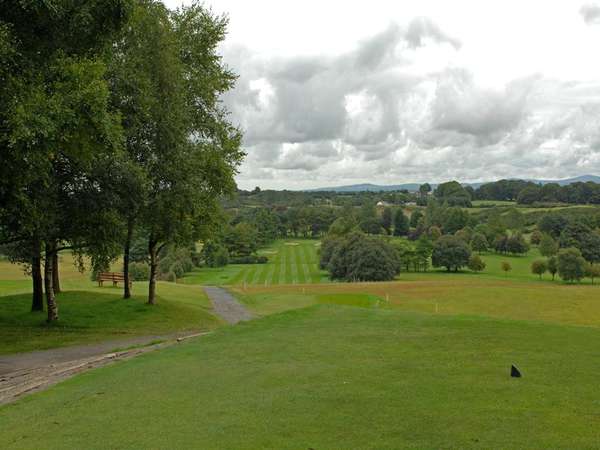 The Curragh Golf Club