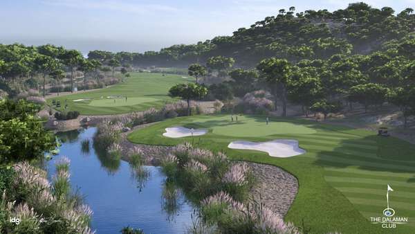 The Dalaman Golf Club