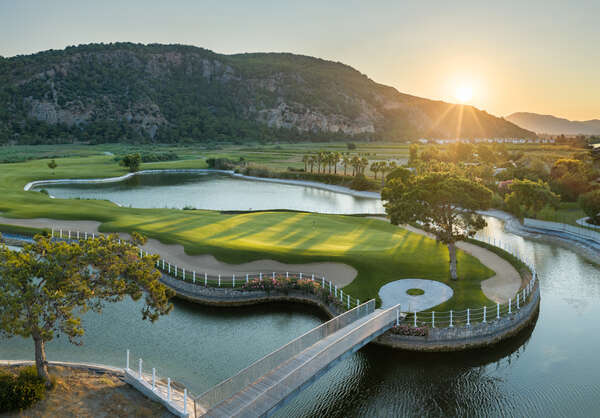 The Dalaman Golf Club