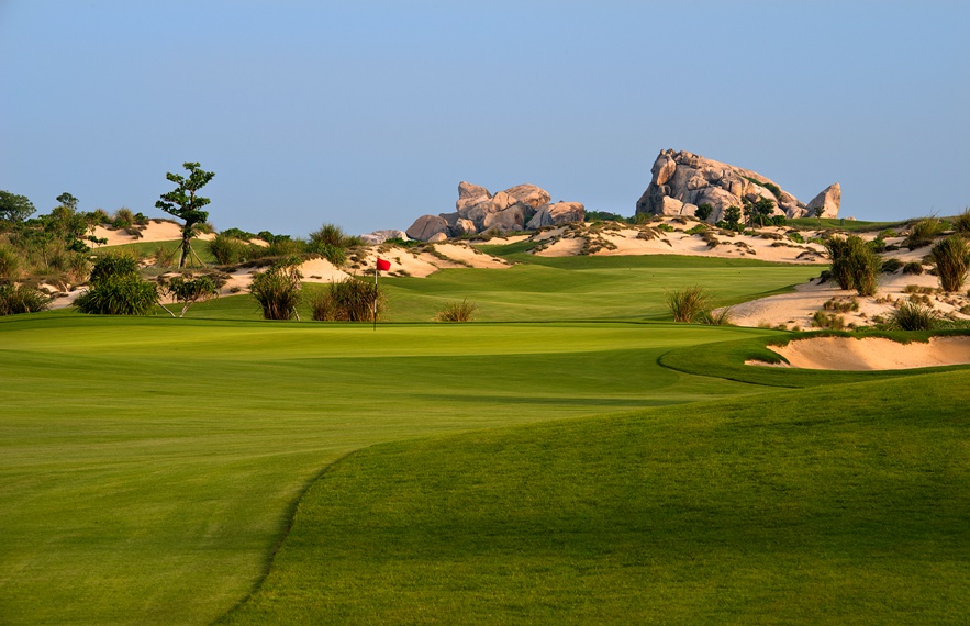 The Dunes at Shenzhou Peninsula Hainan