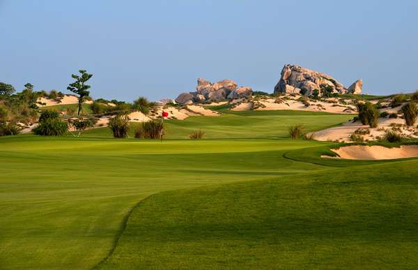 The Dunes at Shenzhou Peninsula Hainan