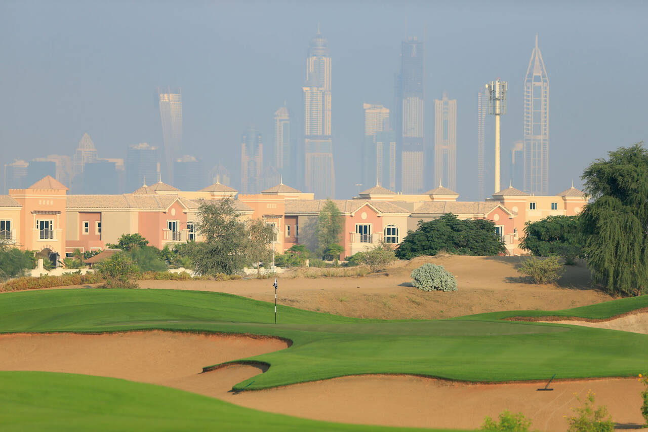 Golf Guide Dubai Golfplätze und Driving Ranges in Dubai