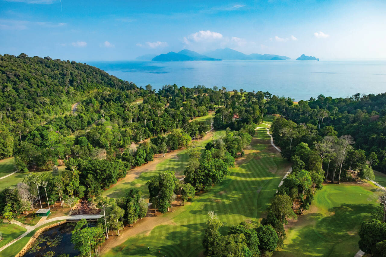 The Els Club Teluk Datai, Kedah, Langkawi, Malaysia - Albrecht Golf Guide