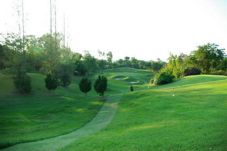 The Emerald Golf Club