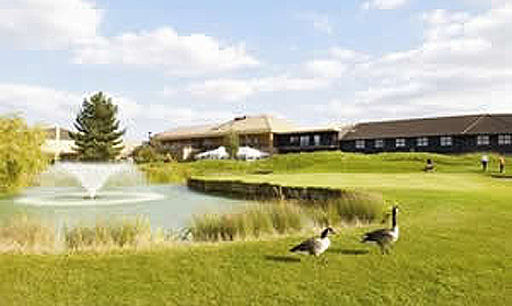 The Essex Golf & Country Club